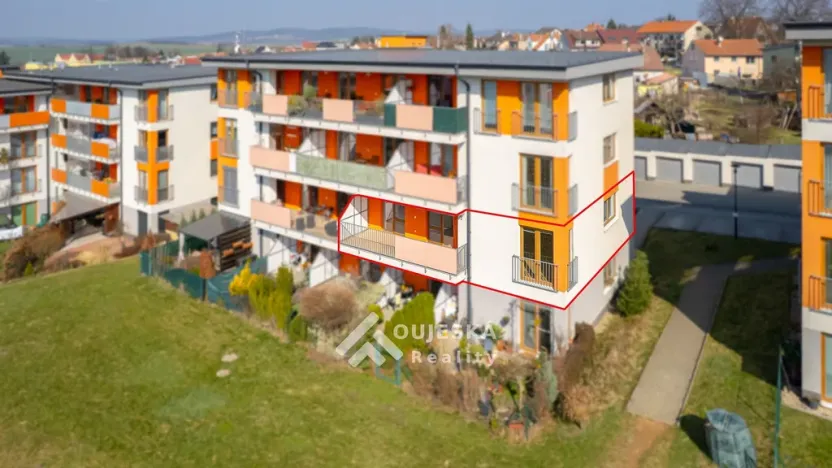 Prodej bytu 3+kk, Boskovice, Na Výsluní, 89 m2