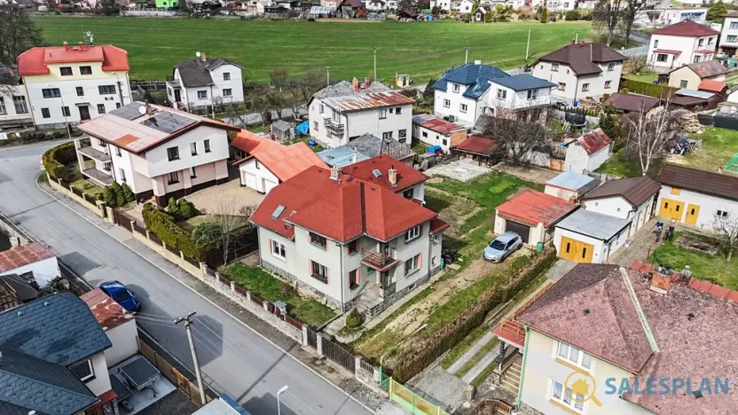 Prodej rodinného domu, Příseka, 235 m2