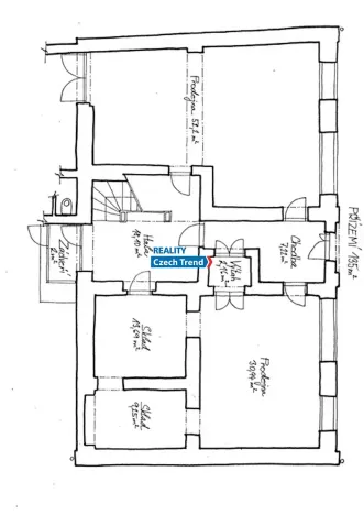 Pronájem obchodního prostoru, Olomouc, Řepčínská, 480 m2