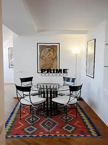 Pronájem bytu 3+1, Praha - Nové Město, Odborů, 108 m2