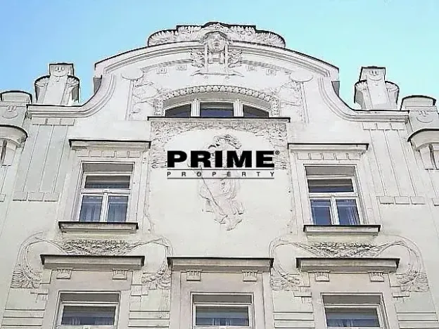 Pronájem bytu 3+1, Praha - Nové Město, Odborů, 108 m2