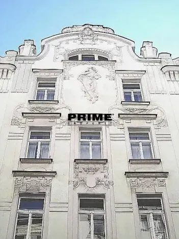 Pronájem bytu 3+1, Praha - Nové Město, Odborů, 108 m2