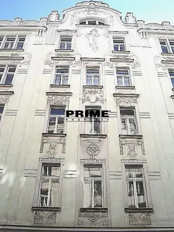 Pronájem bytu 3+1, Praha - Nové Město, Odborů, 108 m2