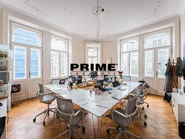 Pronájem kanceláře, Praha - Staré Město, Na Perštýně, 319 m2