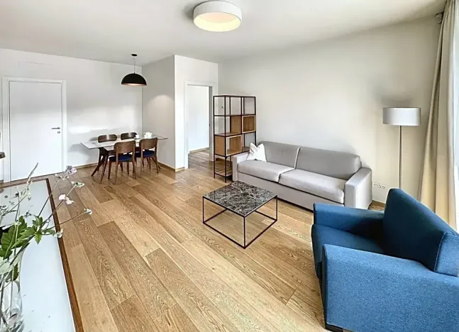 Pronájem bytu 2+kk, Praha, 59 m2