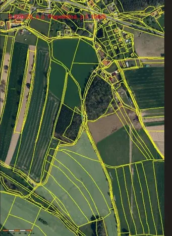 Prodej lesa, Červená Řečice, 150 m2