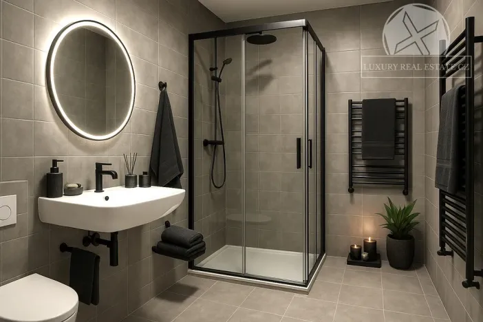 Prodej bytu 2+kk, Praha - Vysočany, V Předním Hloubětíně, 72 m2