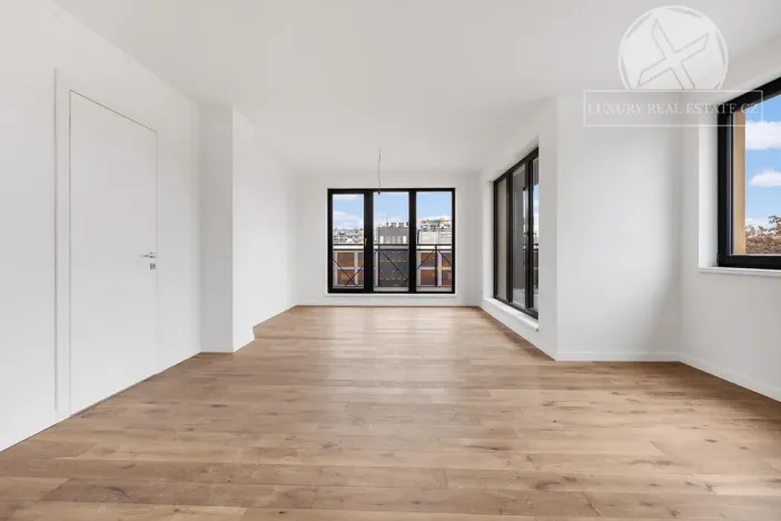 Prodej bytu 2+kk, Praha - Vysočany, Na výběžku, 72 m2