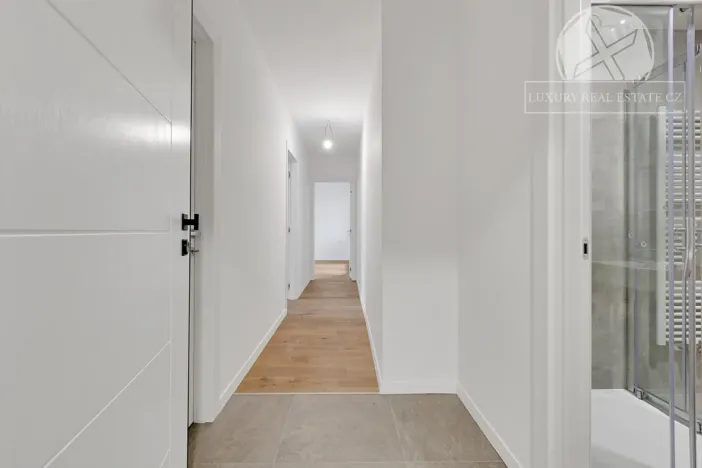 Prodej bytu 3+kk, Praha - Vysočany, V Předním Hloubětíně, 82 m2