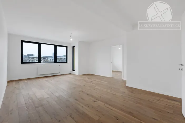 Prodej bytu 2+kk, Praha - Vysočany, Na výběžku, 54 m2