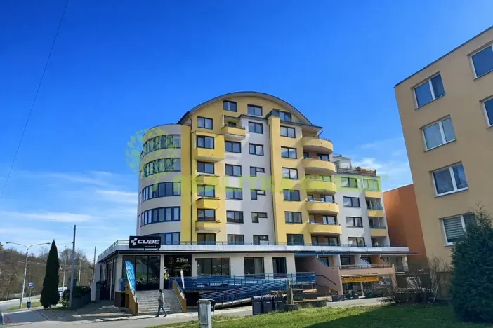 Prodej bytu 2+1, Zlín, Dřevnická, 78 m2