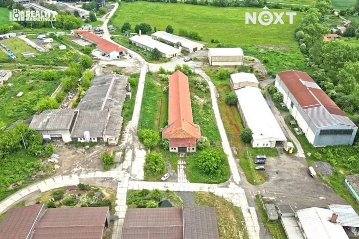 Prodej skladu, Letonice, 1758 m2