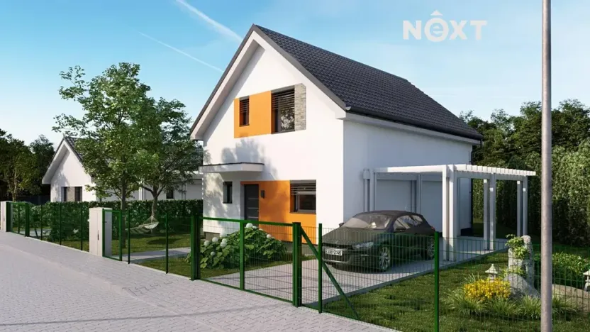 Prodej rodinného domu, Rybníky, 109 m2