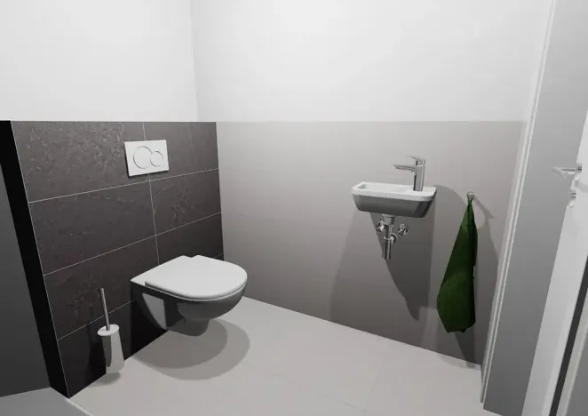 Prodej rodinného domu, Rybníky, 109 m2