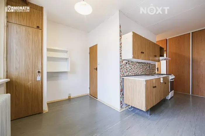 Prodej bytu 1+1, Brno, Laštůvkova, 38 m2