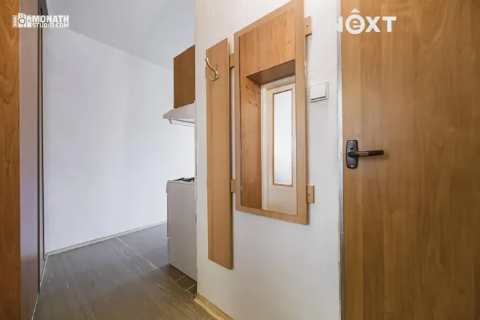 Prodej bytu 1+1, Brno, Laštůvkova, 38 m2