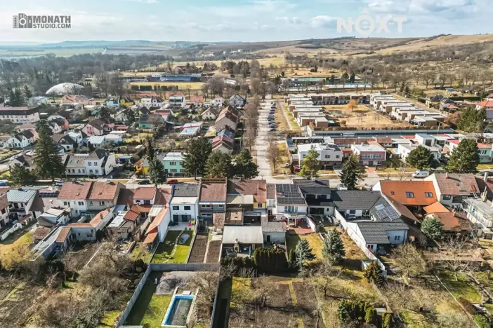 Prodej rodinného domu, Slavkov u Brna, Jiráskova, 286 m2