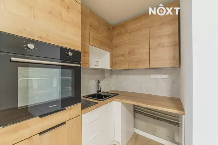 Pronájem bytu 1+kk, Ostrava, Letecká, 22 m2