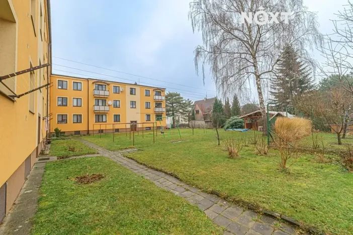 Pronájem bytu 1+kk, Ostrava, Letecká, 22 m2