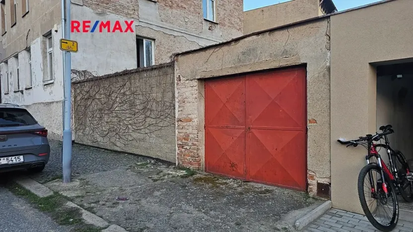 Prodej garáže, Kolín, 20 m2