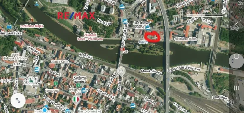 Prodej garáže, Kolín, 20 m2