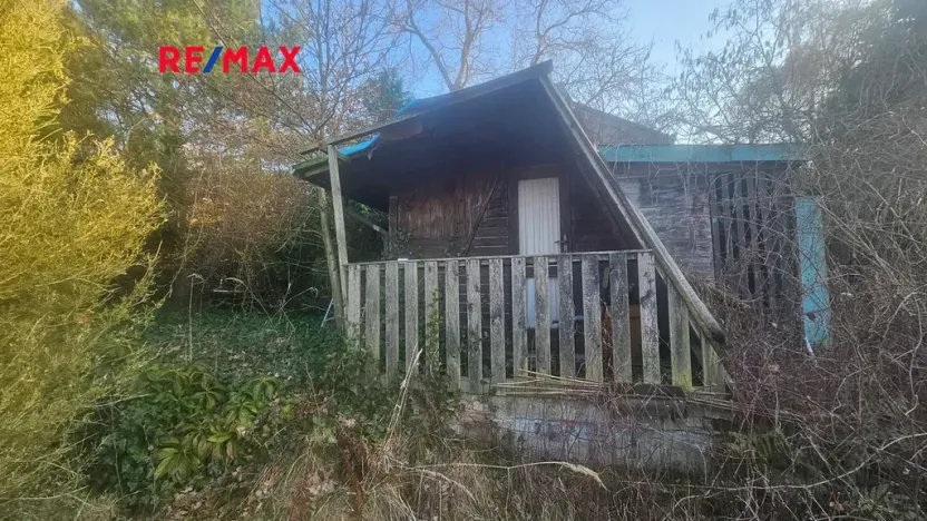 Prodej zahrady, Kolín, 549 m2