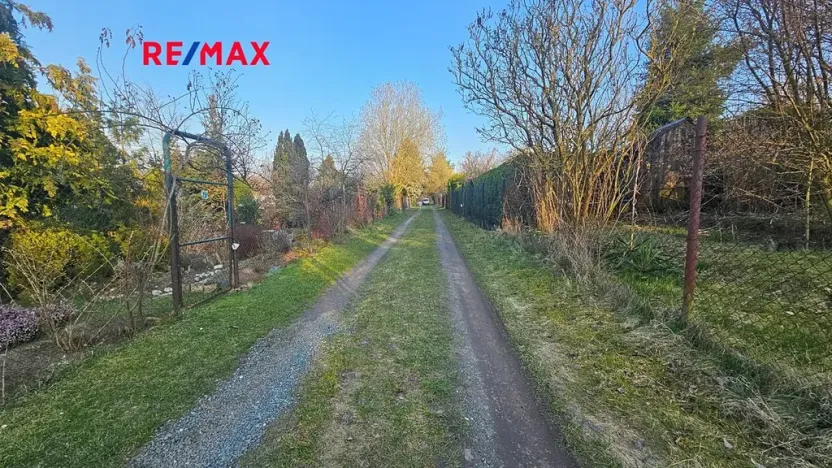 Prodej zahrady, Kolín, 549 m2