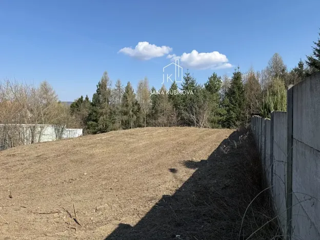 Prodej pozemku pro bydlení, Kyjov, 745 m2