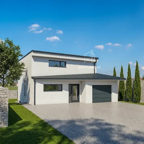 Prodej pozemku pro bydlení, Kyjov, 745 m2