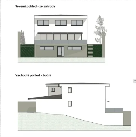 Prodej pozemku pro bydlení, Kyjov, 745 m2