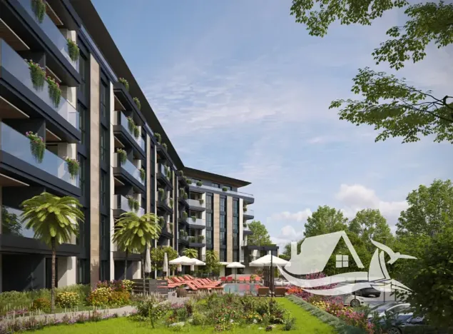 Prodej bytu 2+kk, Nesebar, Bulharsko, 39 m2