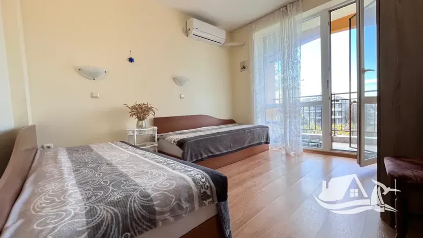 Prodej bytu 3+kk, Aheloy, Bulharsko, 71 m2