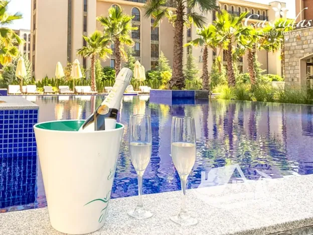 Prodej bytu 2+kk, Ravda, Bulharsko, 50 m2