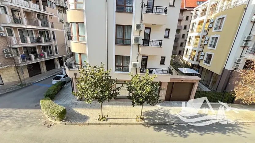 Prodej bytu 2+kk, Pomorie, Bulharsko, 52 m2