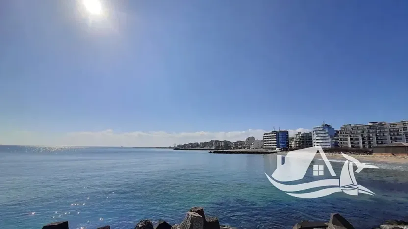 Prodej bytu 2+kk, Pomorie, Bulharsko, 51 m2