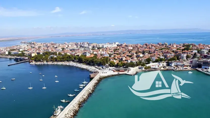 Prodej bytu 2+kk, Pomorie, Bulharsko, 51 m2