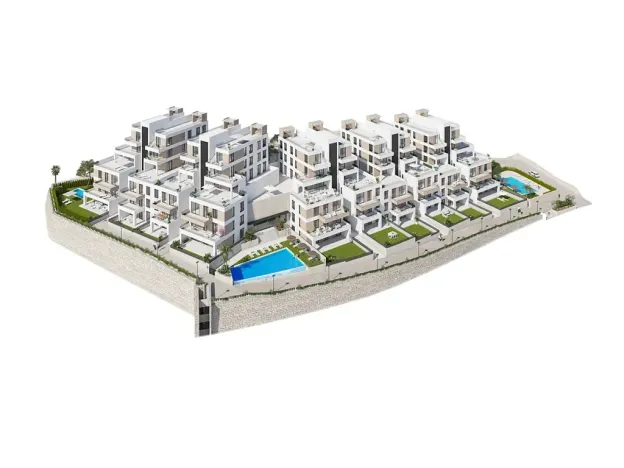 Prodej bytu 3+kk, Vera, Španělsko, 71 m2