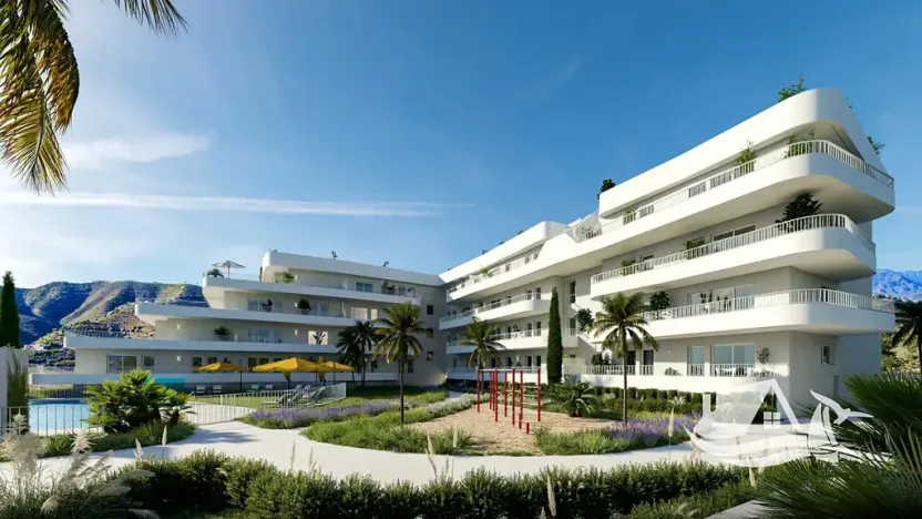 Prodej bytu 3+kk, Fuengirola, Španělsko, 66 m2