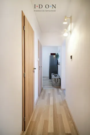 Prodej bytu 2+1, Frýdlant nad Ostravicí, Harcovská, 51 m2