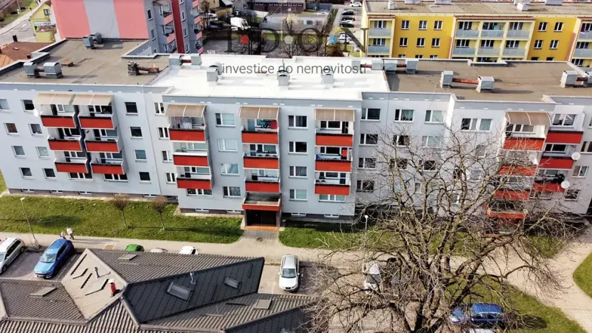 Prodej bytu 2+1, Frýdlant nad Ostravicí, Harcovská, 51 m2