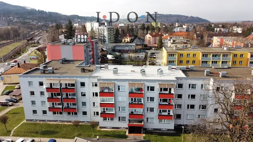 Prodej bytu 2+1, Frýdlant nad Ostravicí, Harcovská, 51 m2