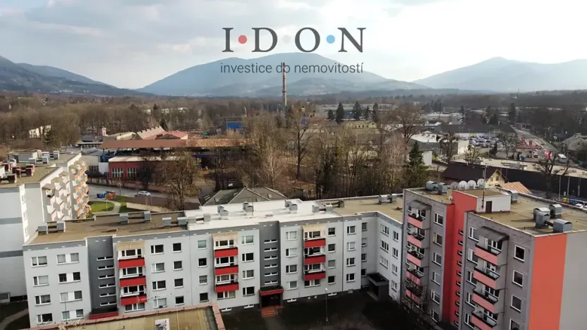 Prodej bytu 2+1, Frýdlant nad Ostravicí, Harcovská, 51 m2