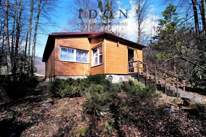 Prodej chaty, Morávka, 66 m2