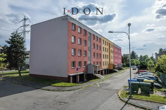 Prodej bytu 2+1, Ostrava, Moravská, 51 m2