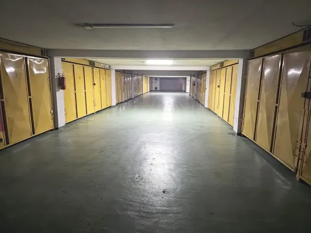 Pronájem garáže, Praha - Žižkov, Chelčického, 19 m2