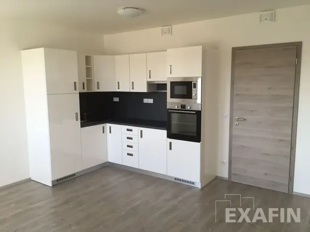 Pronájem bytu 1+kk, Praha - Horní Měcholupy, Hornoměcholupská, 40 m2