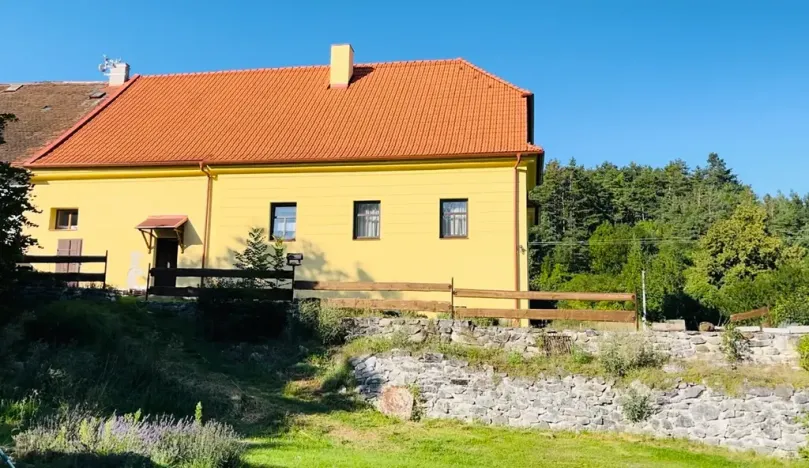 Prodej rodinného domu, Rabí, 320 m2