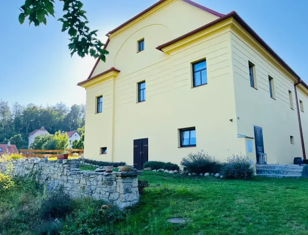 Prodej rodinného domu, Rabí, 320 m2