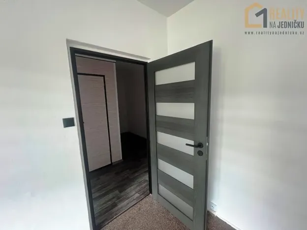 Prodej bytu 1+1, Ústí nad Orlicí, Jilemnického, 36 m2