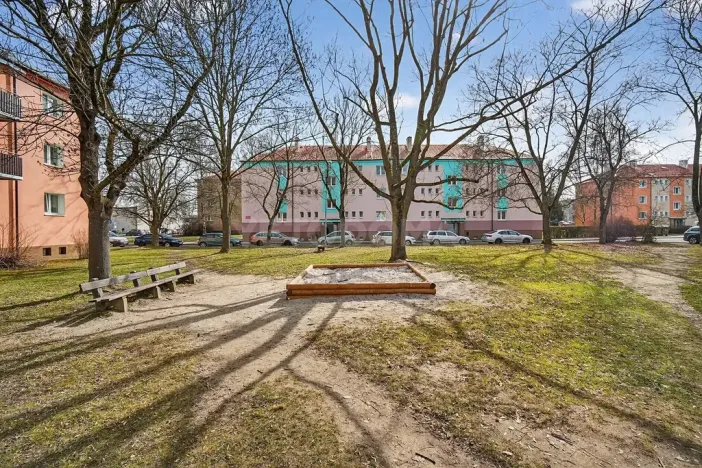 Prodej bytu 2+1, Plzeň, U Školky, 58 m2